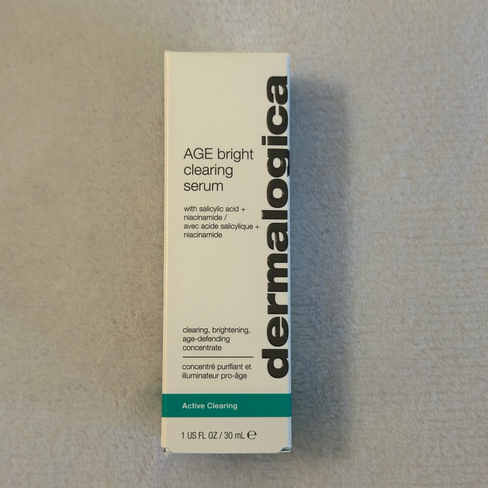 Dermalogica Age Bright Clearing Serum